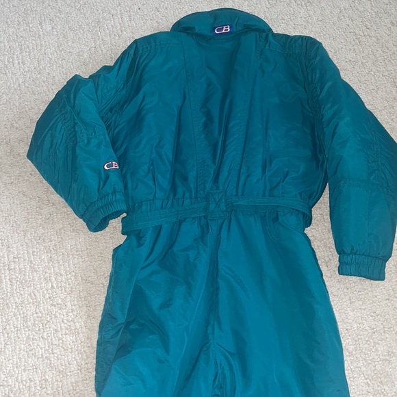 Vintage CB One piece Ski suit - Picture 12 of 16